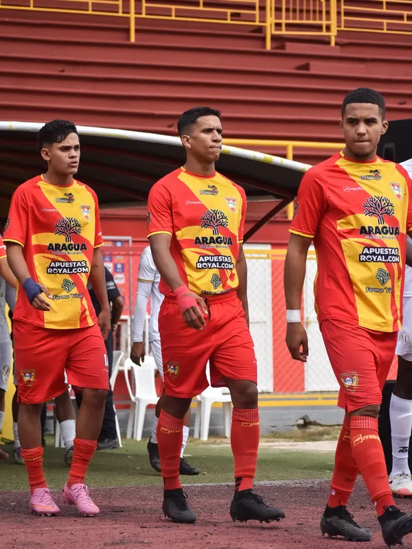 Uniformes Manita Sport de local